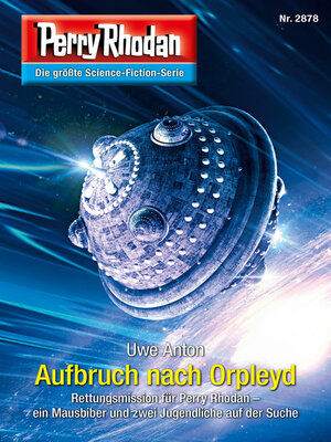 cover image of Perry Rhodan 2878
